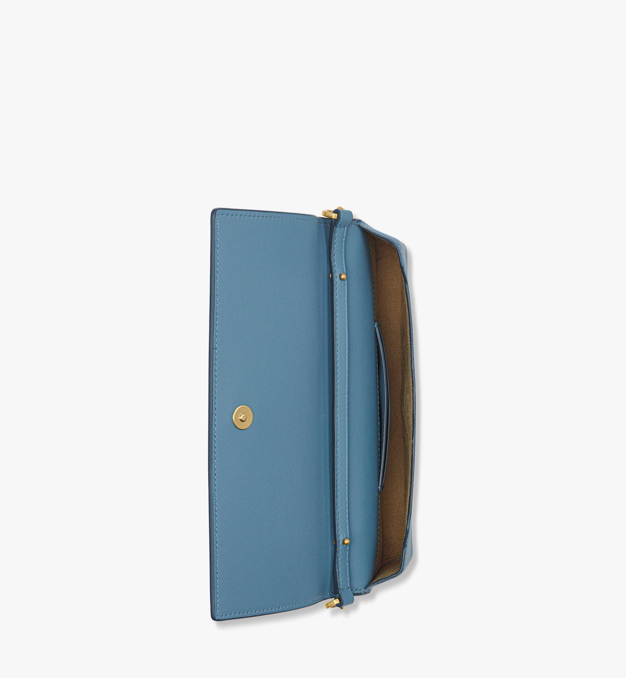 Himmel Chain Wallet in Laurel Calf Leather - 2