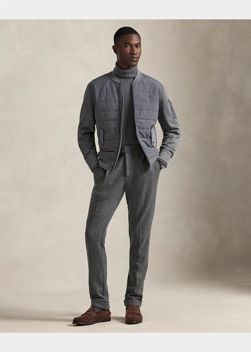 Hybrid Flight Jacket 3