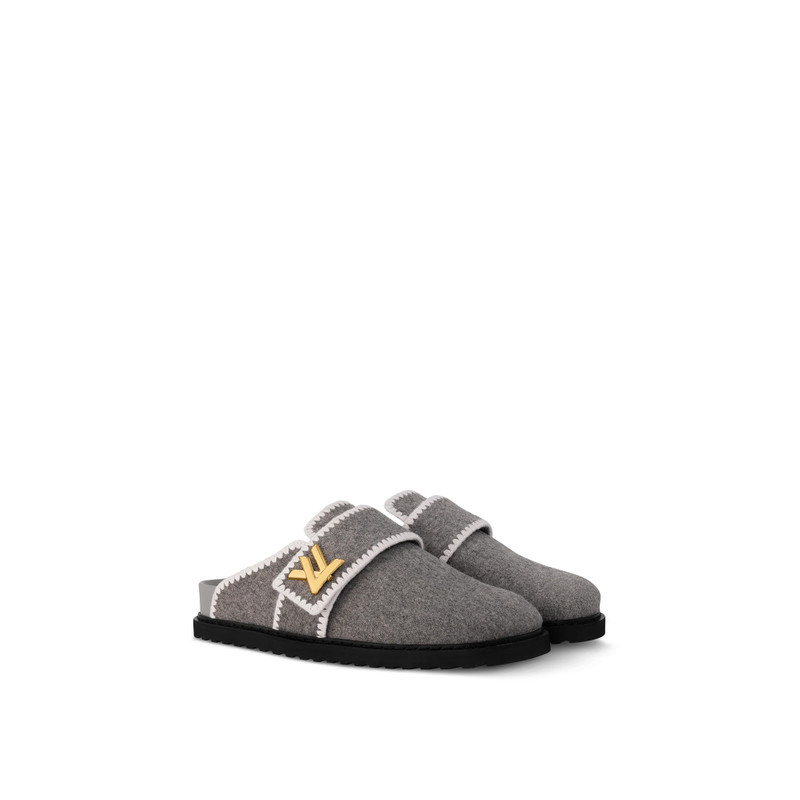 Louis Vuitton LV Cosy Flat Comfort Clog outlook