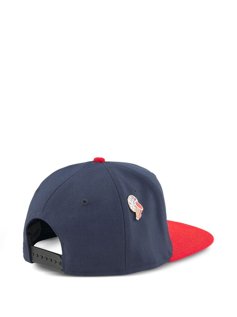PUMA Hometown Heroes flat-brim cap outlook