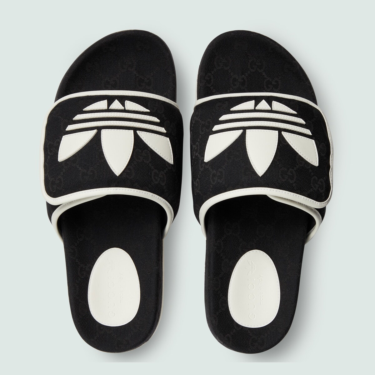 adidas x Gucci men's slide sandal - 5