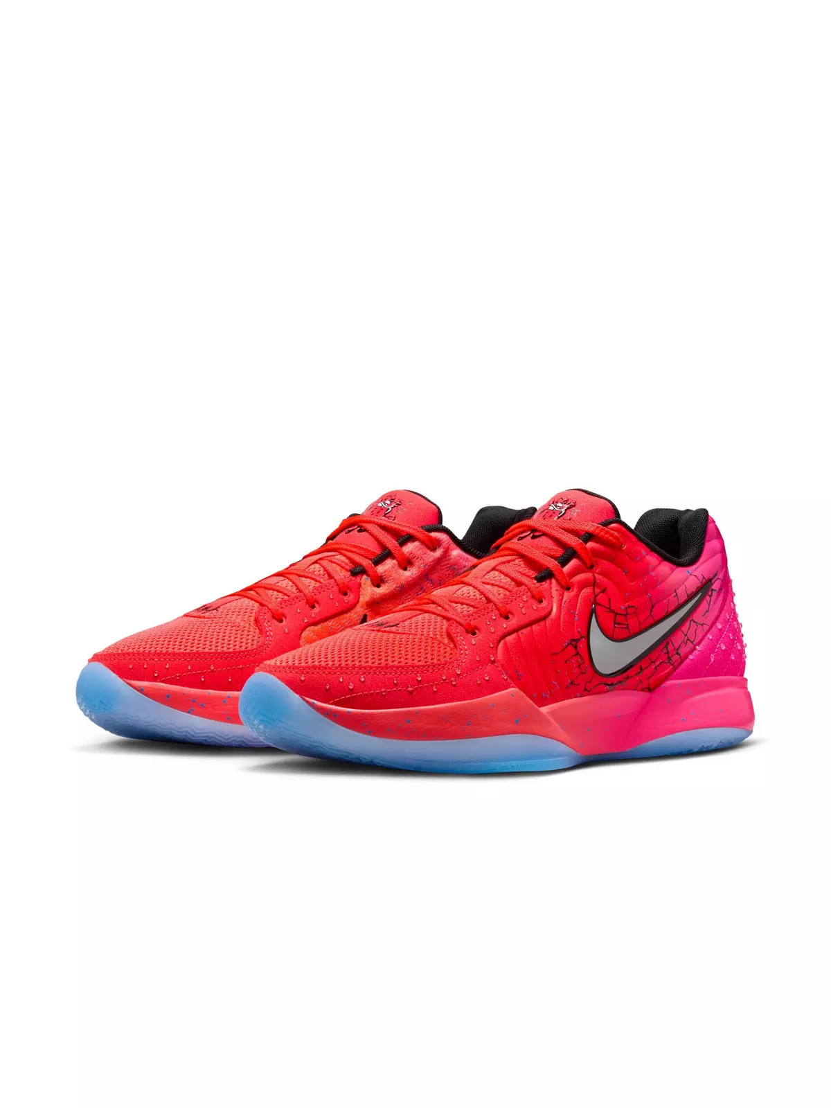 Ja 2 x Kool-Aid "Mixed Berry" Men's Basketball Shoe - 3