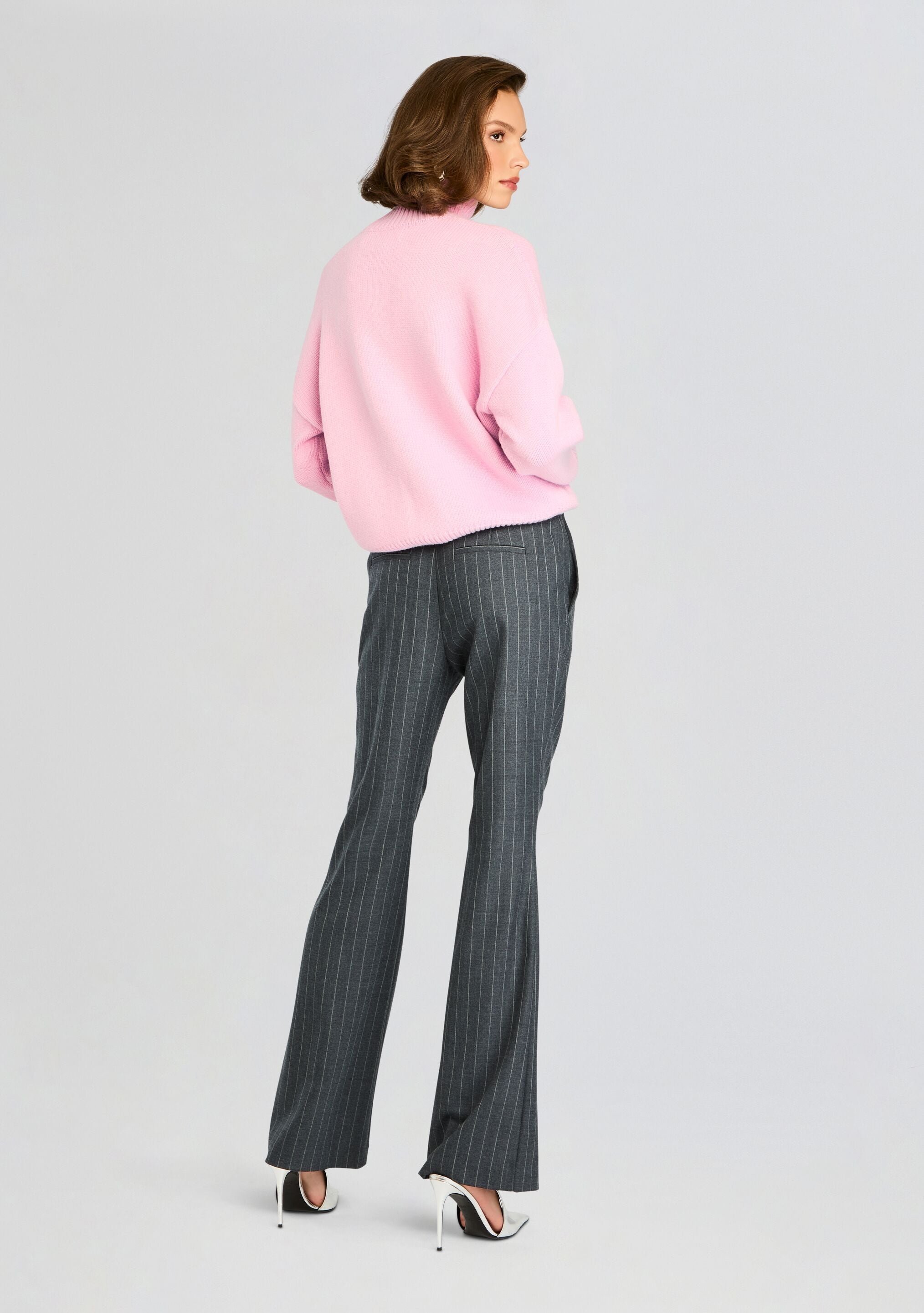 ELSA TURTLENECK SWEATER - 4