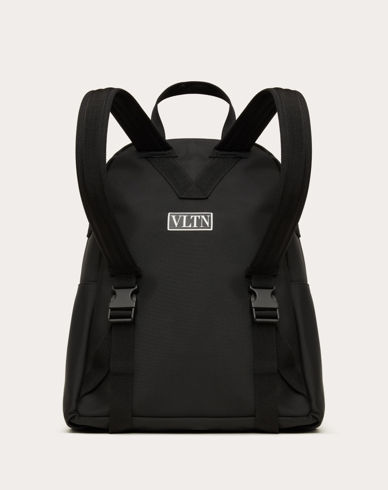 VLTN NYLON BACKPACK 3