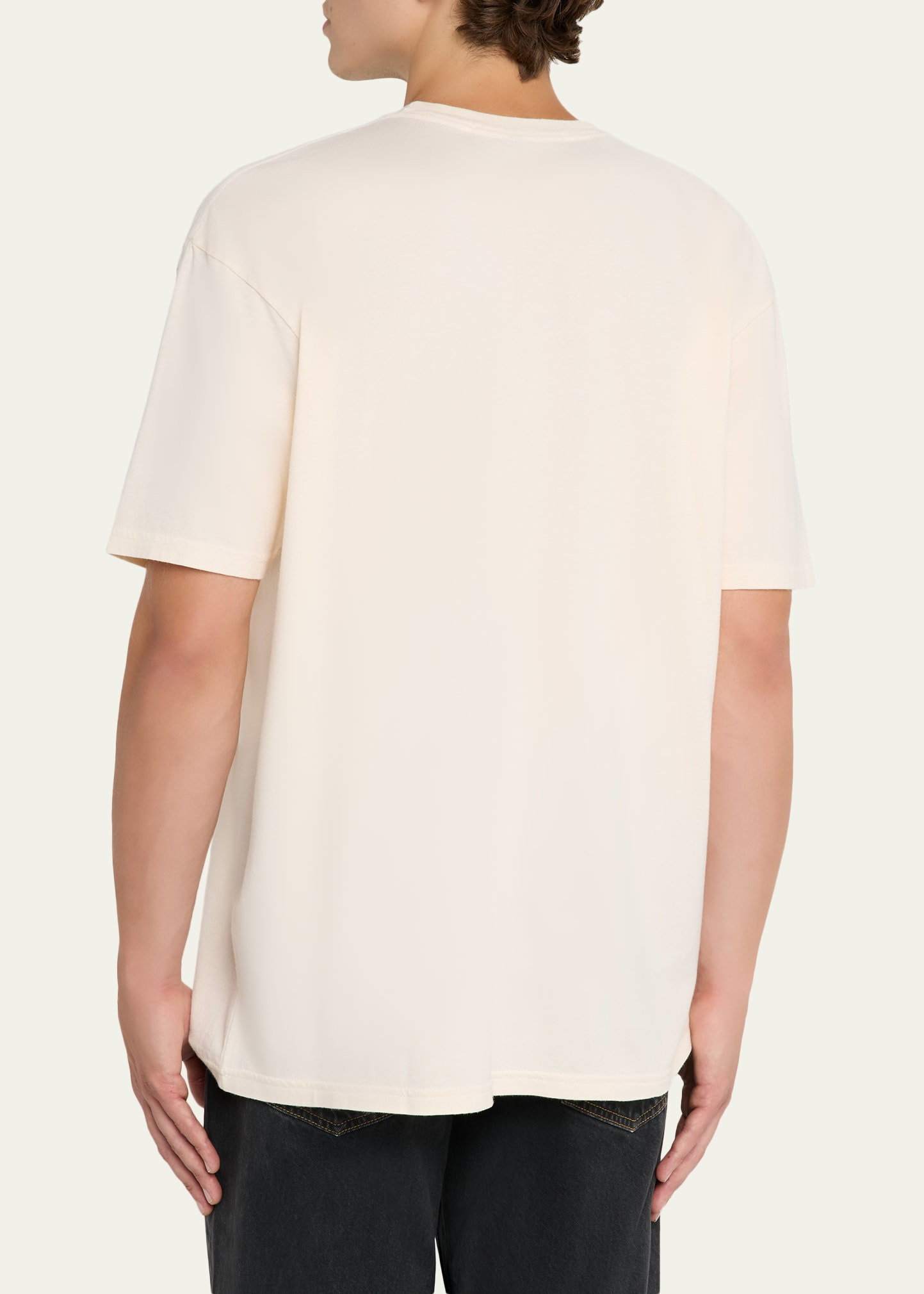Men's La Gentleman's Club Graphic T-Shirt - 3