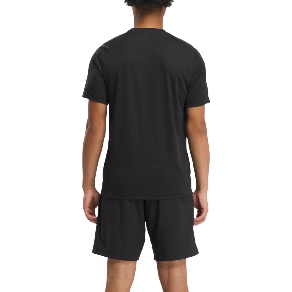 Reebok Training Tech T-Shirt 'Night Black' 100057839 - 4