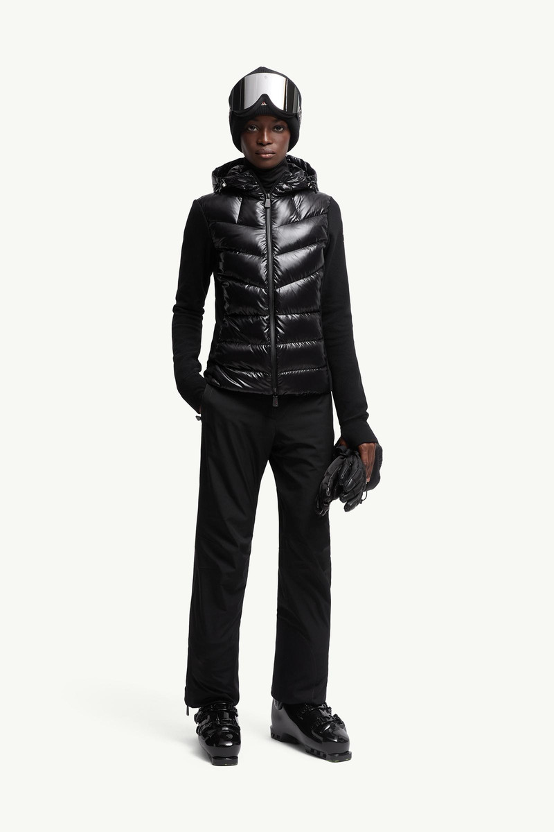 Moncler 패딩 플리스 Hoodie outlook