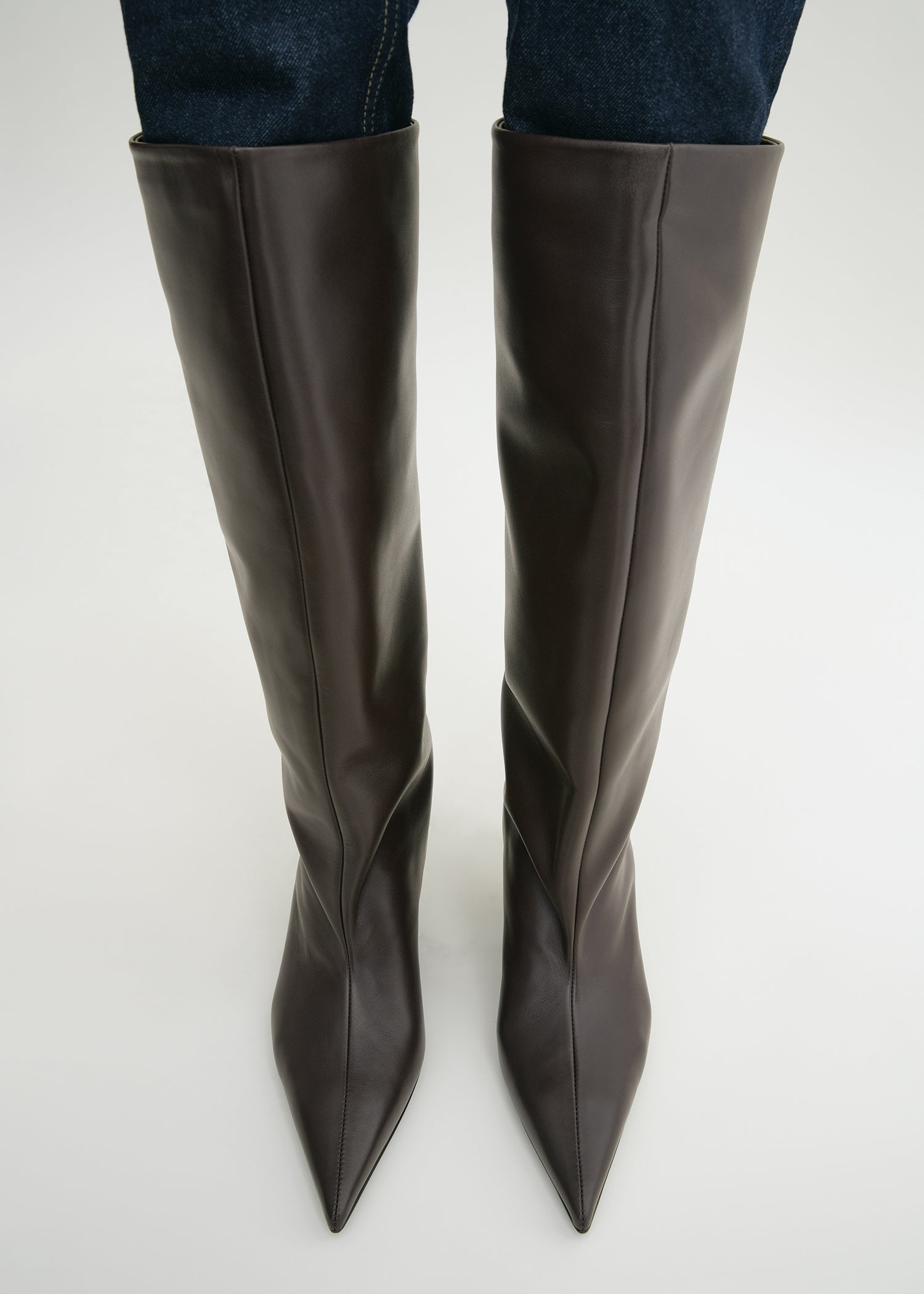 The Wedge-Heel Boot bark - 2