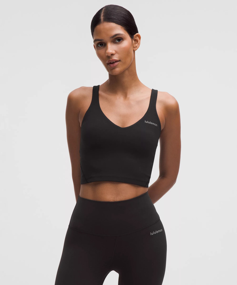 lululemon Align™ Tank Top Wordmark *Light Support, A/B Cup 1