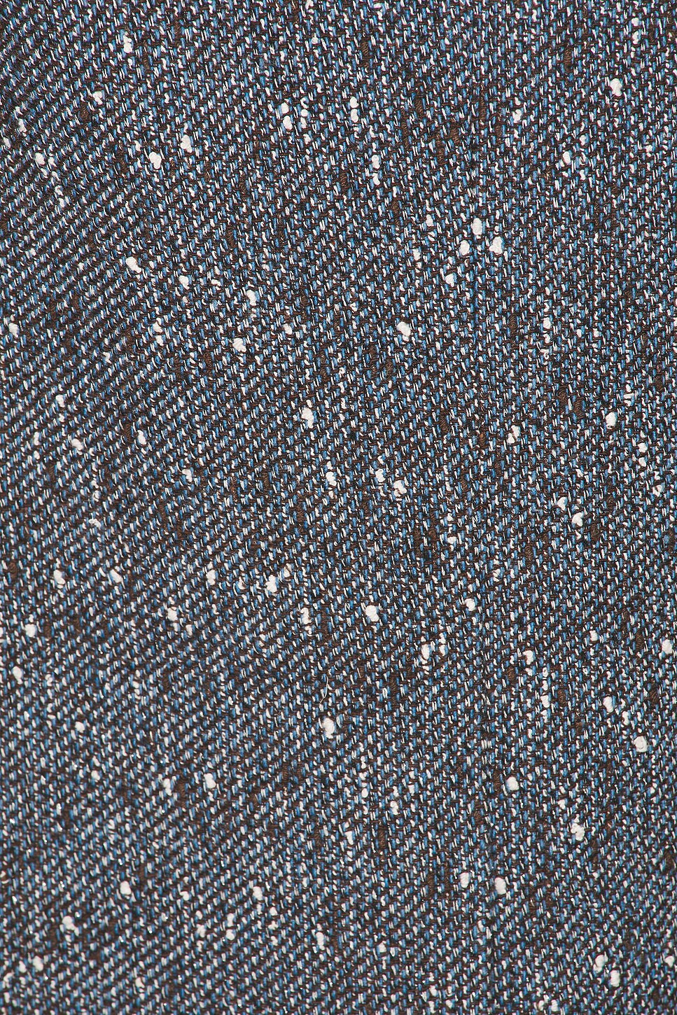 Boucle Trench Coat - 5