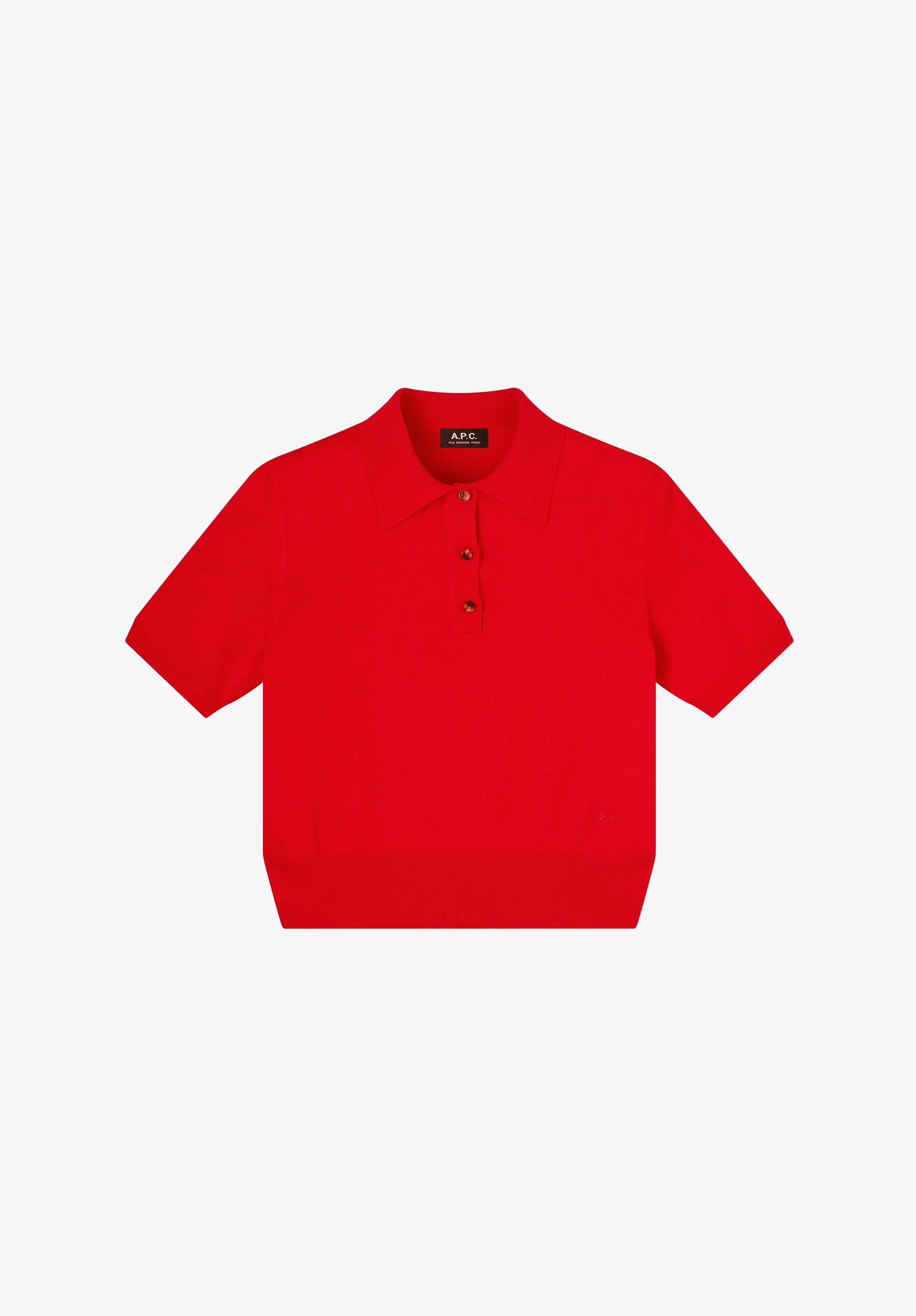 RUBY POLO SHIRT - 1