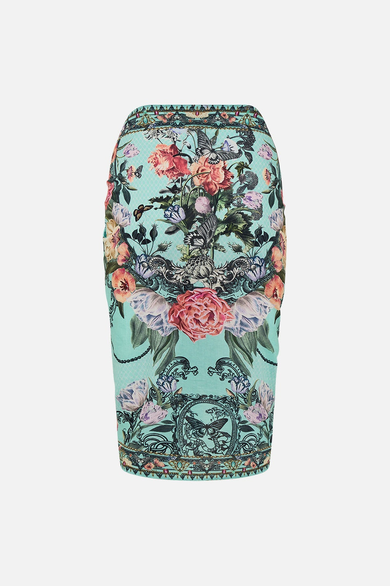 SHORT TASSEL SARONG 7