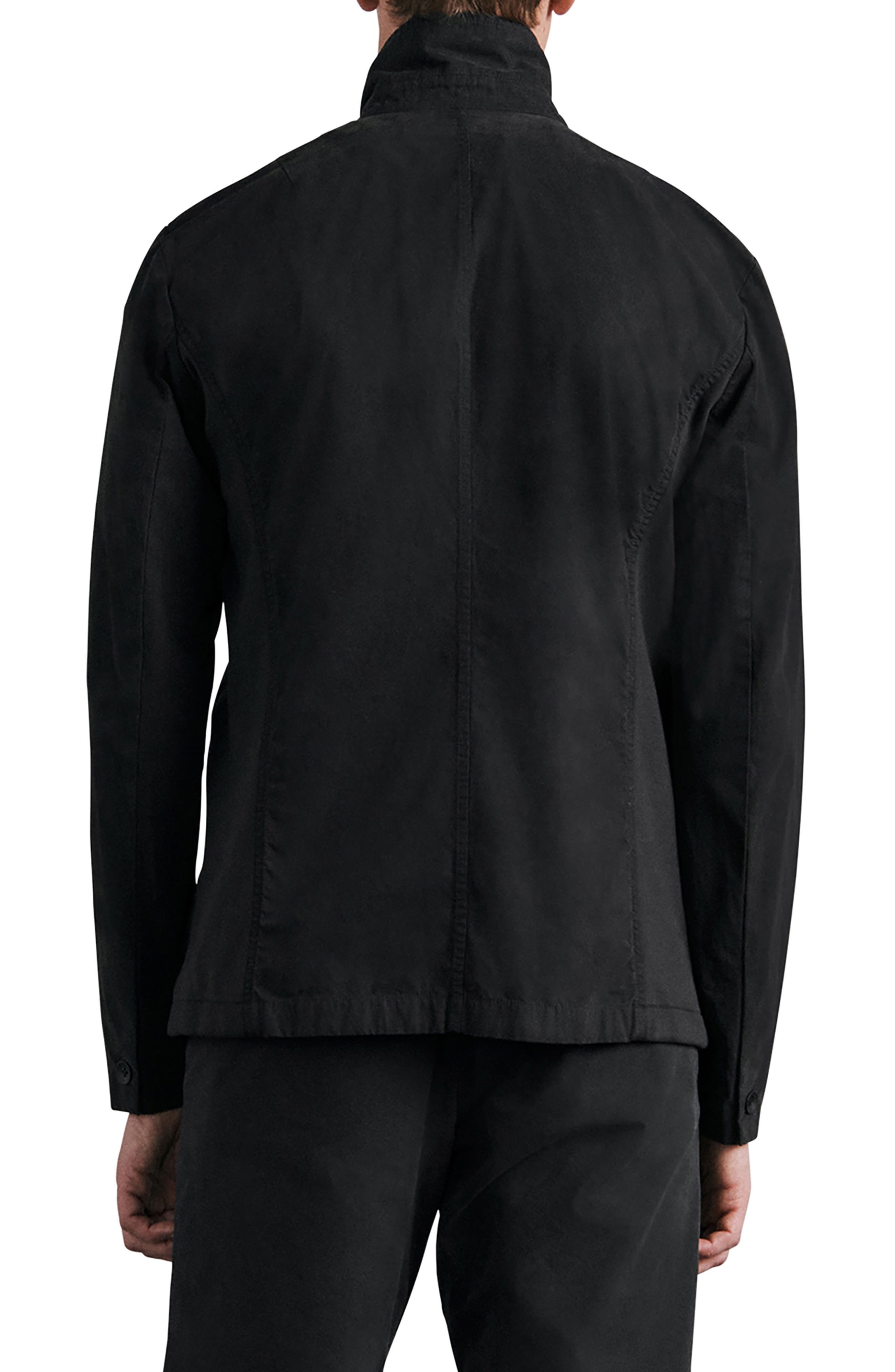 Prospect Peached Cotton Jacket - 2