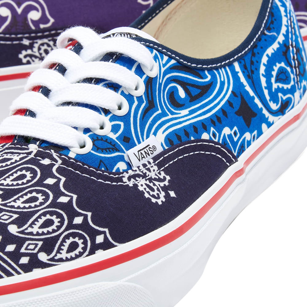 Vans Vault x Bedwin And The Heartbreakers UA OG Authentic LX - 4