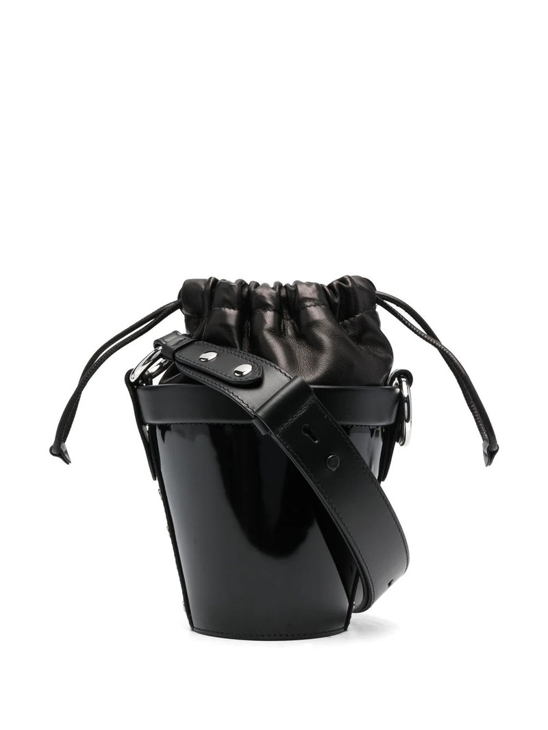 logo bucket bag 1