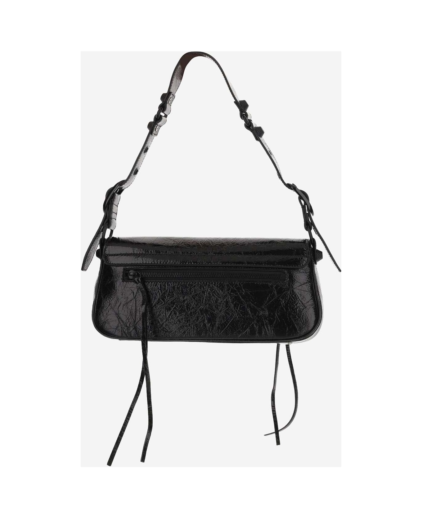 Le Cagole Shoulder Bag Small - 3