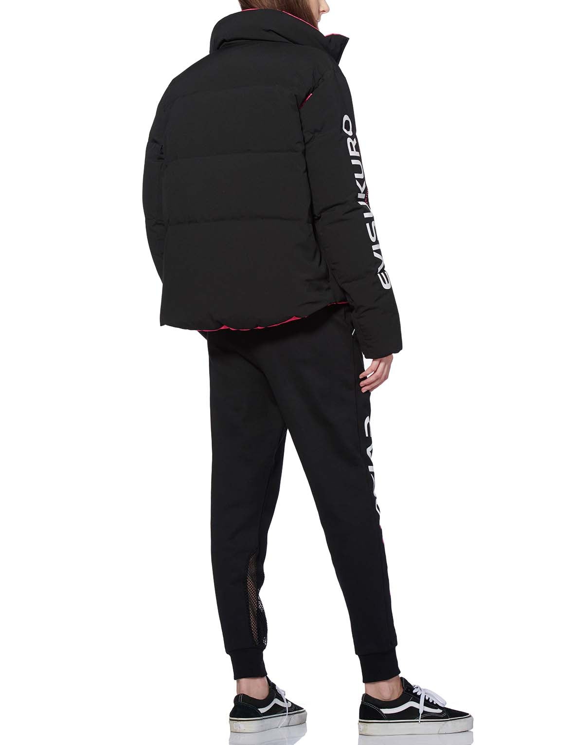 Reversible Down Jacket - 9