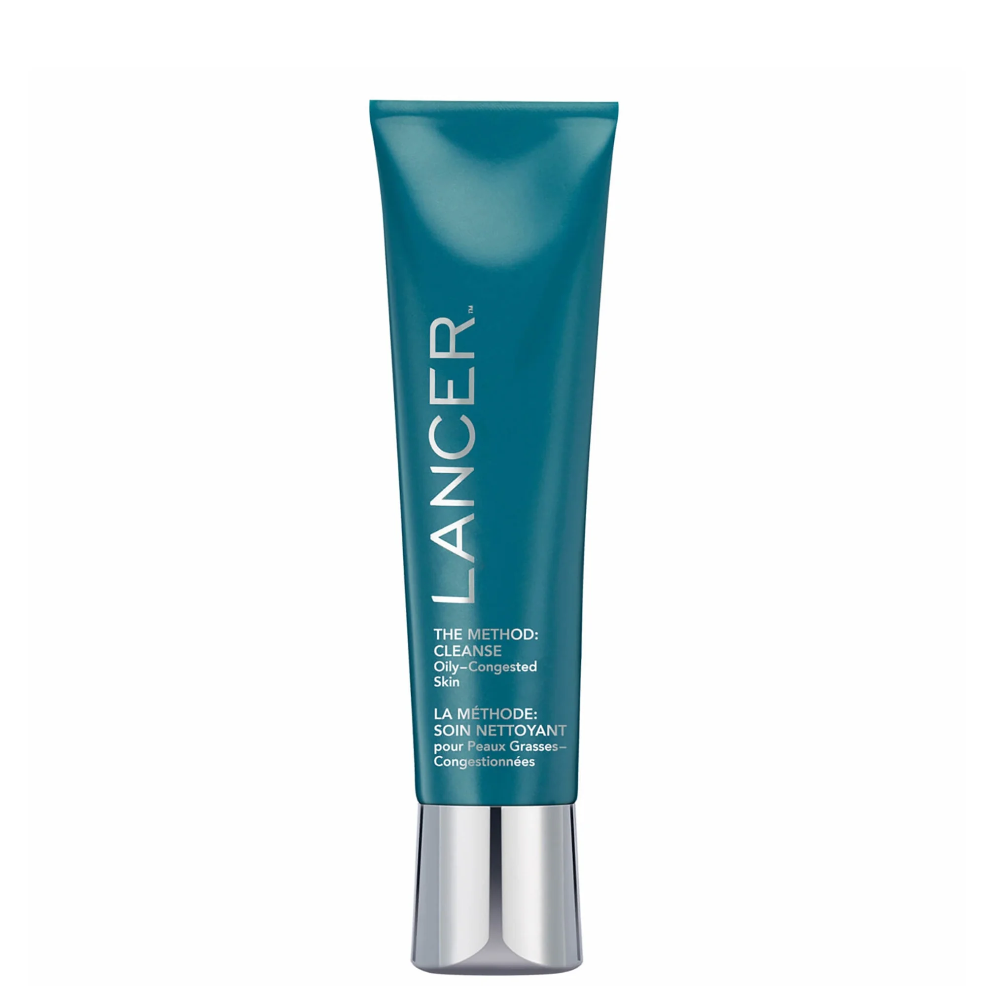 Lancer Skincare The Method: Cleanse Oily-Congested Skin (4 fl. oz) - 1
