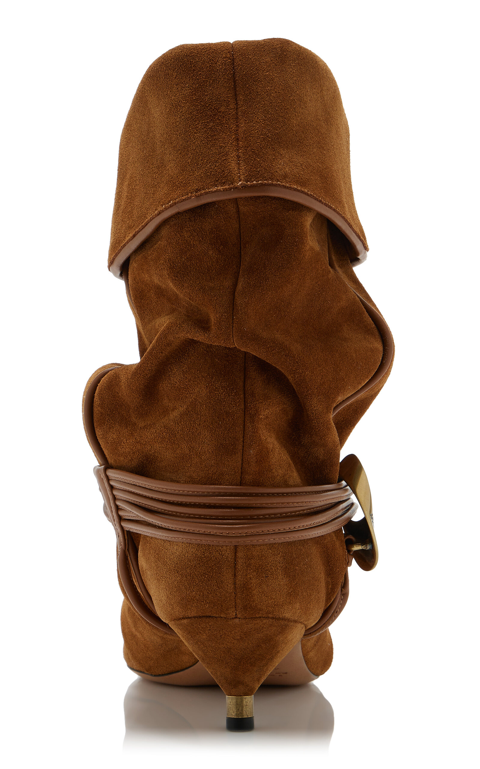 Edrika Suede Boots brown - 5