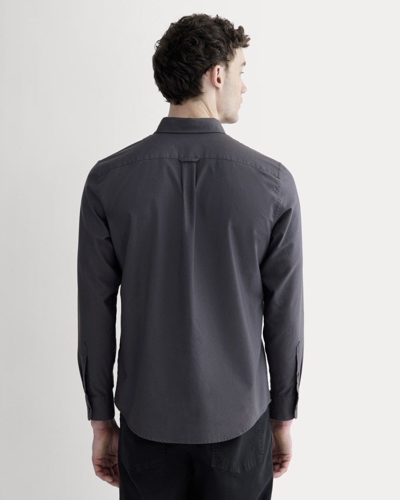 THE SLIM OXFORD SHIRT 5