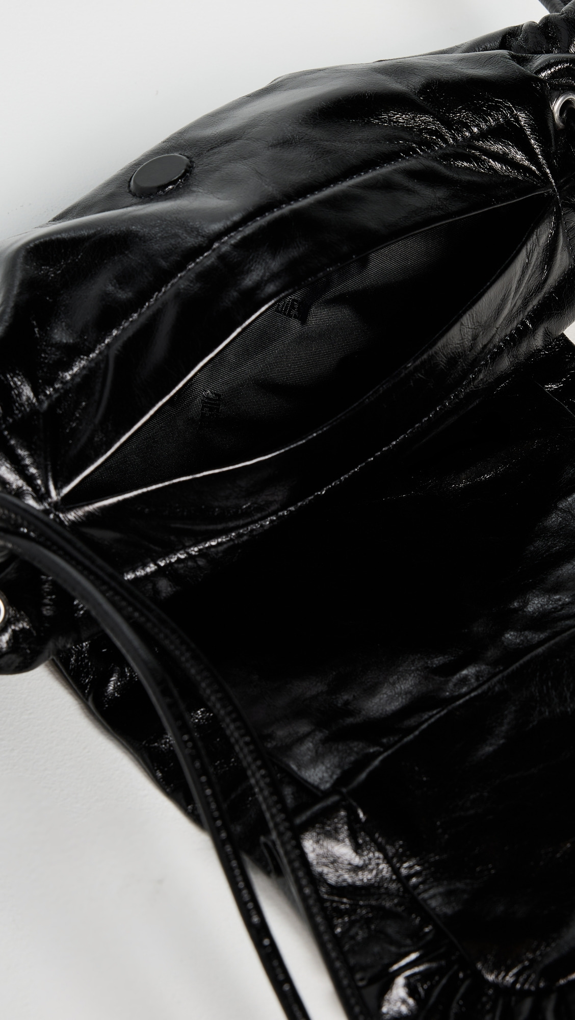 Scrunch-D Shoulder Bag - 5