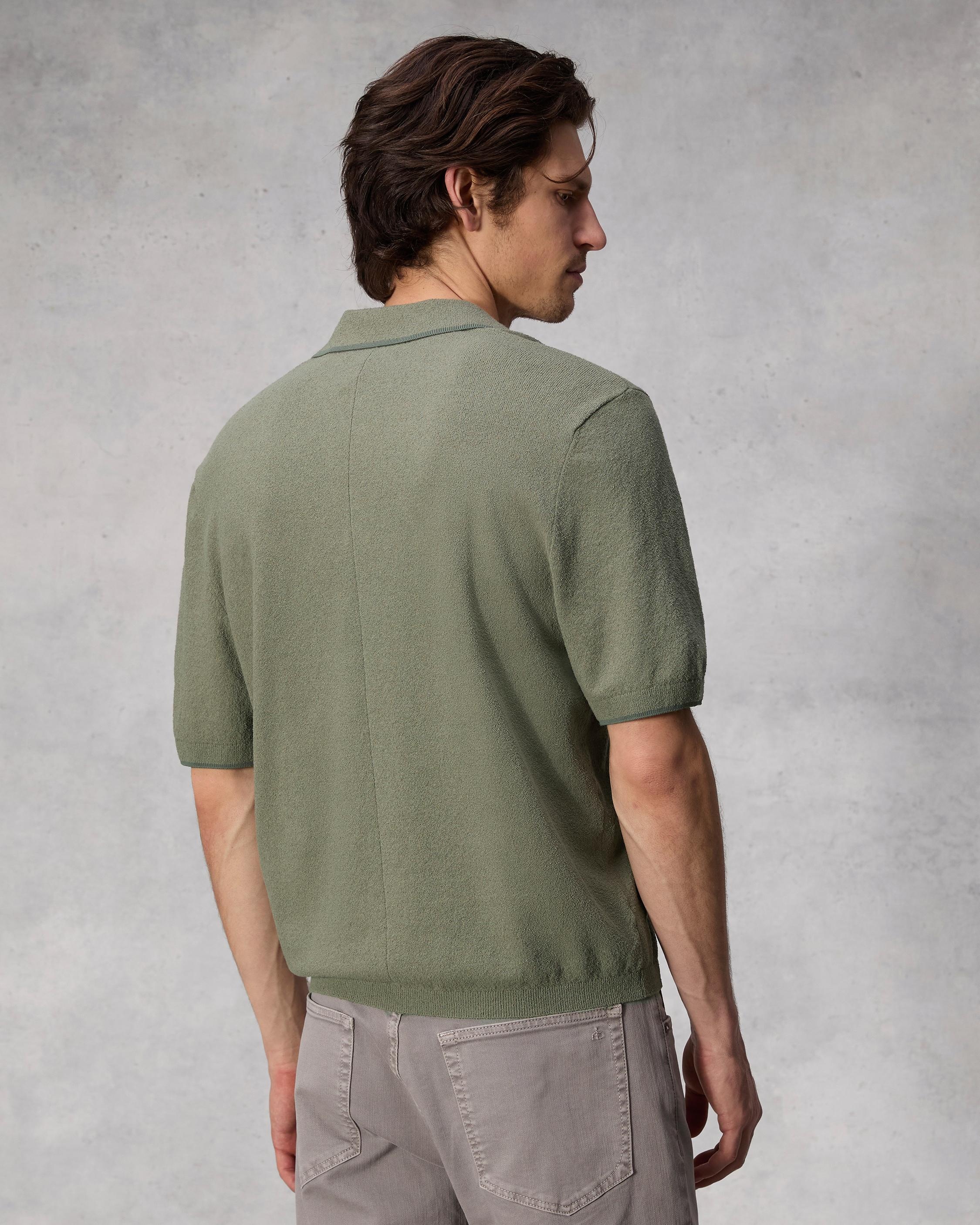 Johnny Toweling Polo - 5