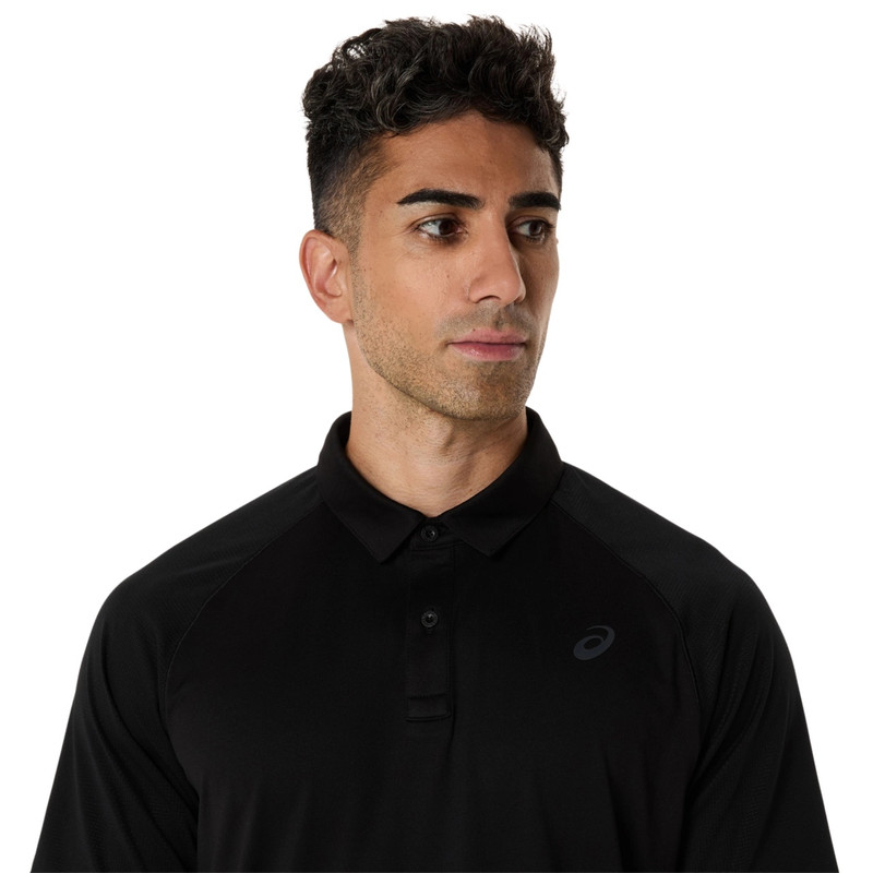ACTIBREEZE VENTED MESH POLO-SHIRT 4