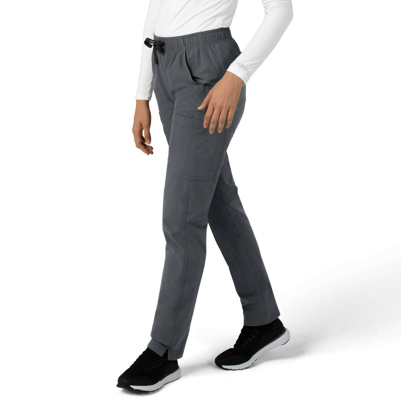 Women's Force Essentials Straight Leg Scrub Pant 4