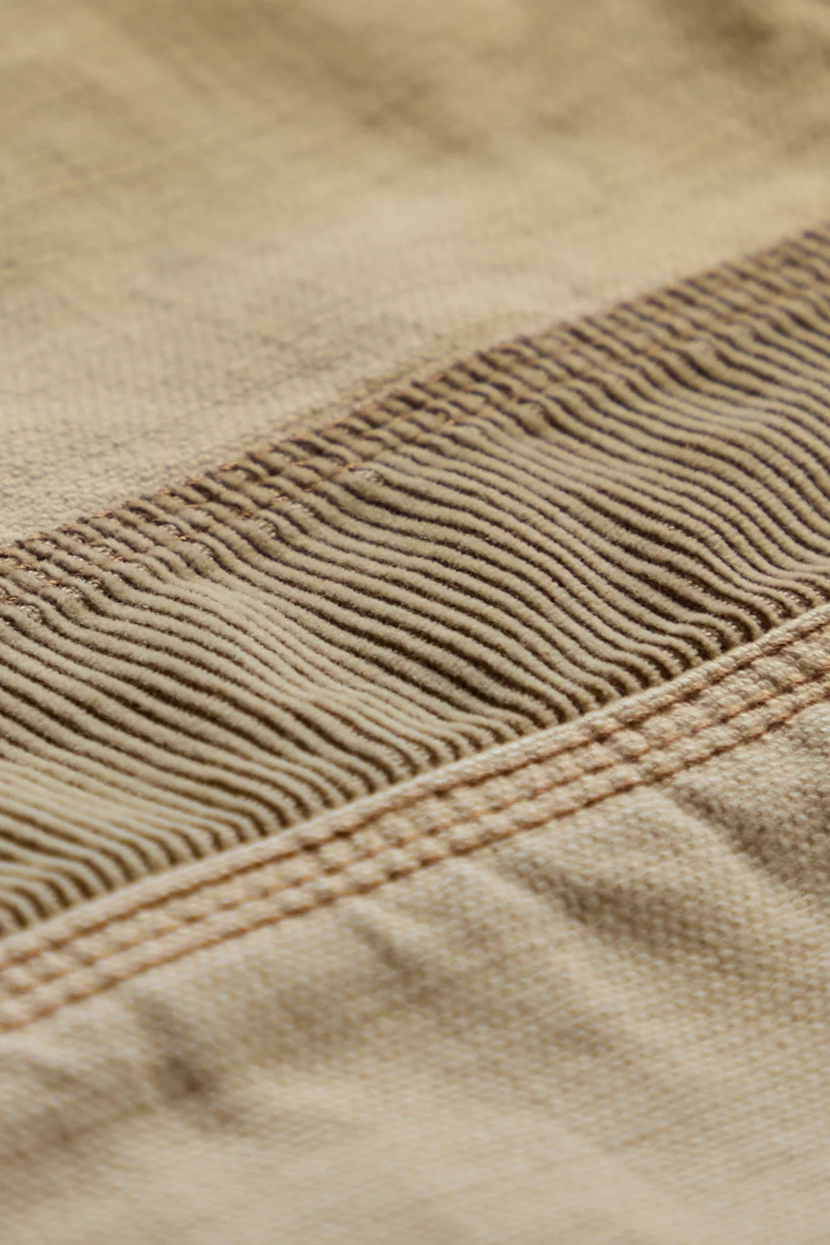 Wales Bonner Sierra Trouser Sand / Brown - 4