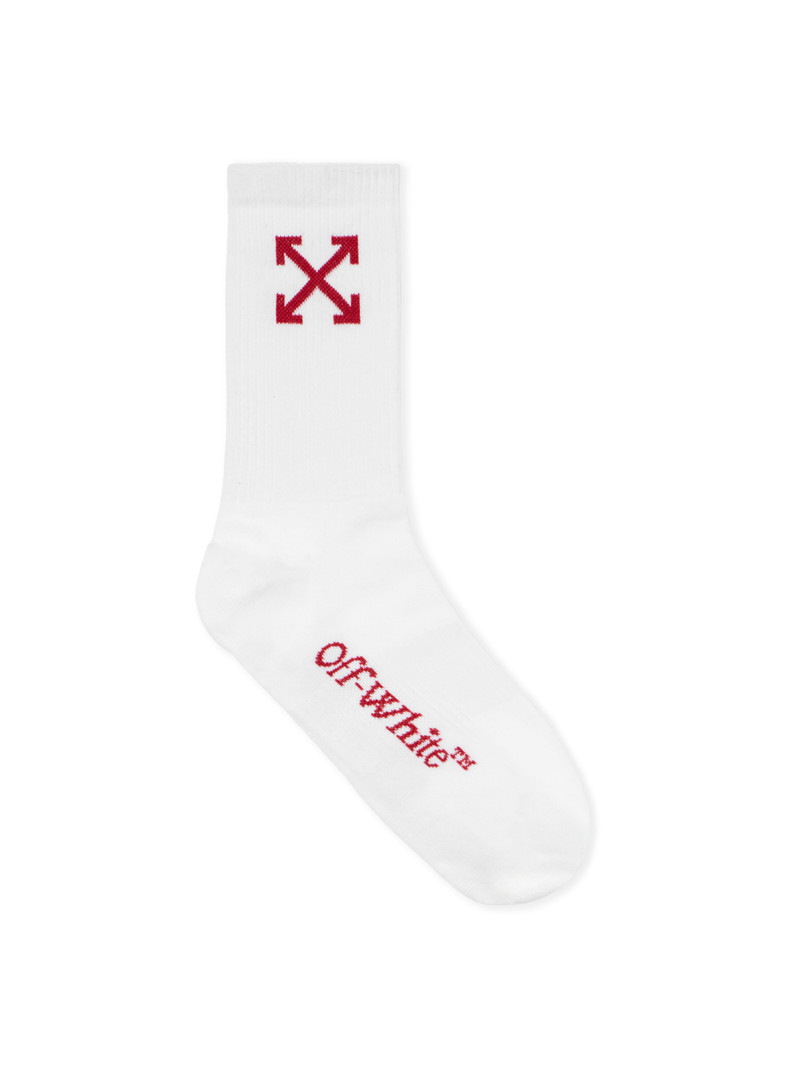 Arrow Mid Calf Socks 1