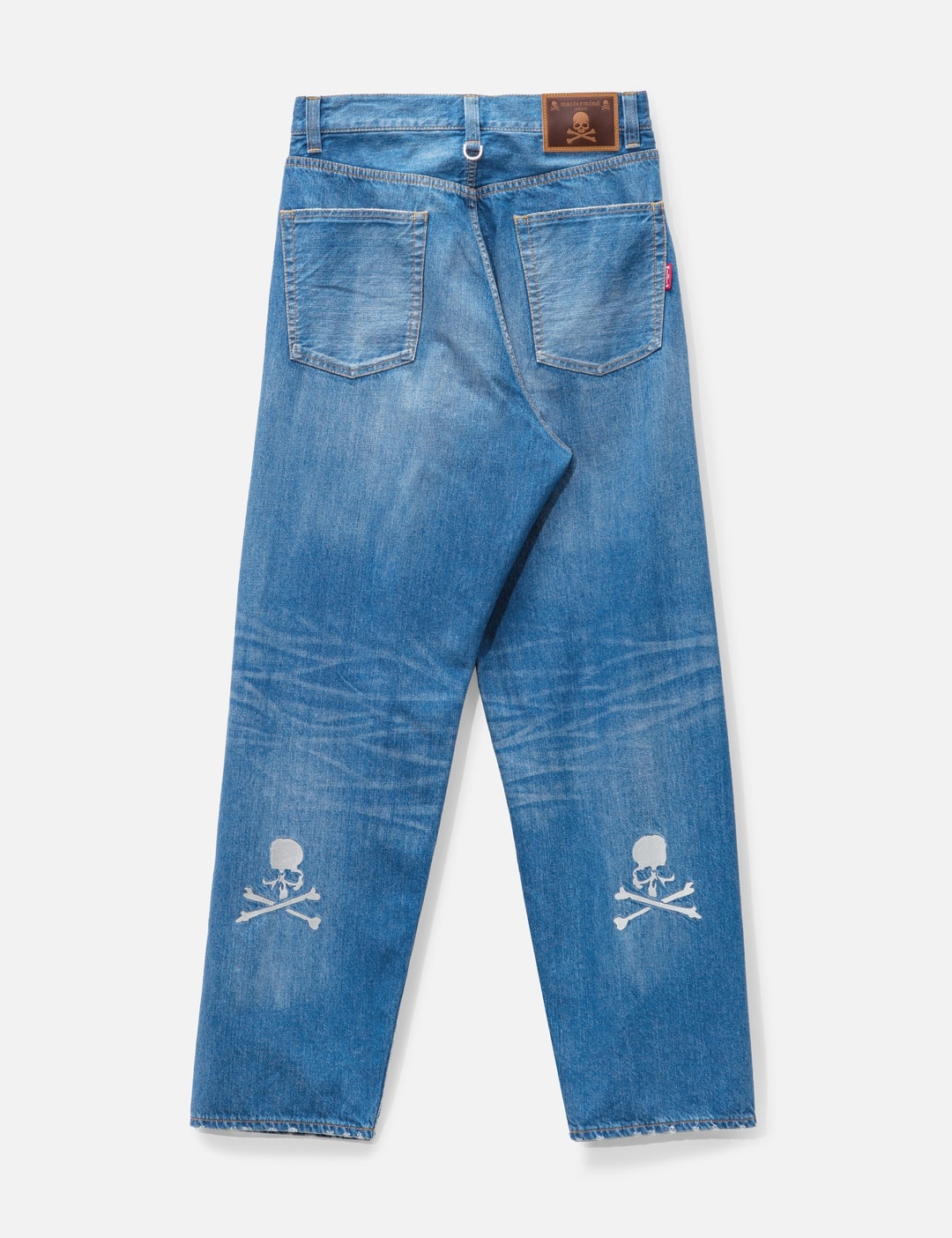 REGULAR DENIM PANTS - 2