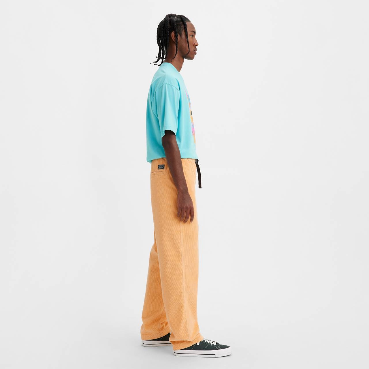 LEVI'S® SKATEBOARDING QUICK RELEASE PANTS - 4