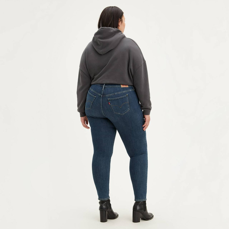 311 SHAPING SKINNY WOMEN'S JEANS (PLUS SIZE) 5