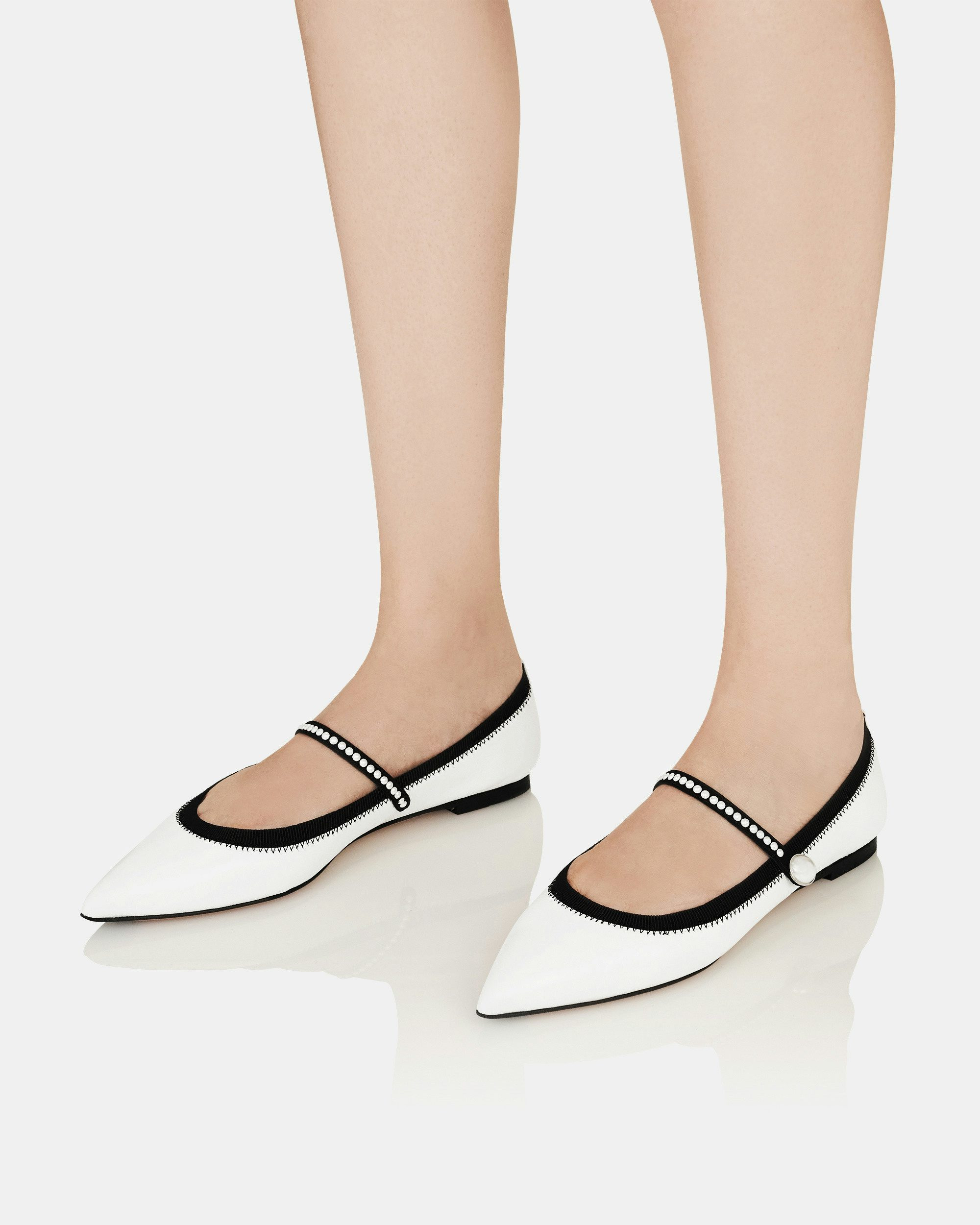 Romy Pearl Flat - 5