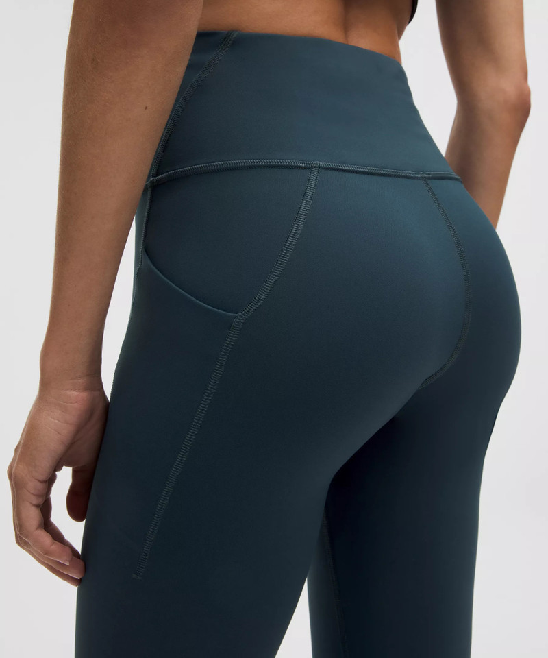 Wunder Train High-Rise Tight with Pockets 25" 6