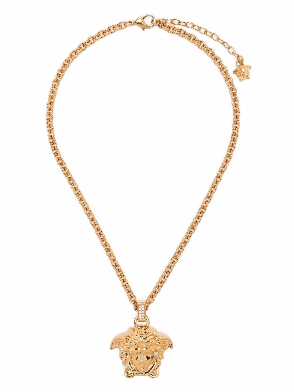 Medusa pendant necklace - 3