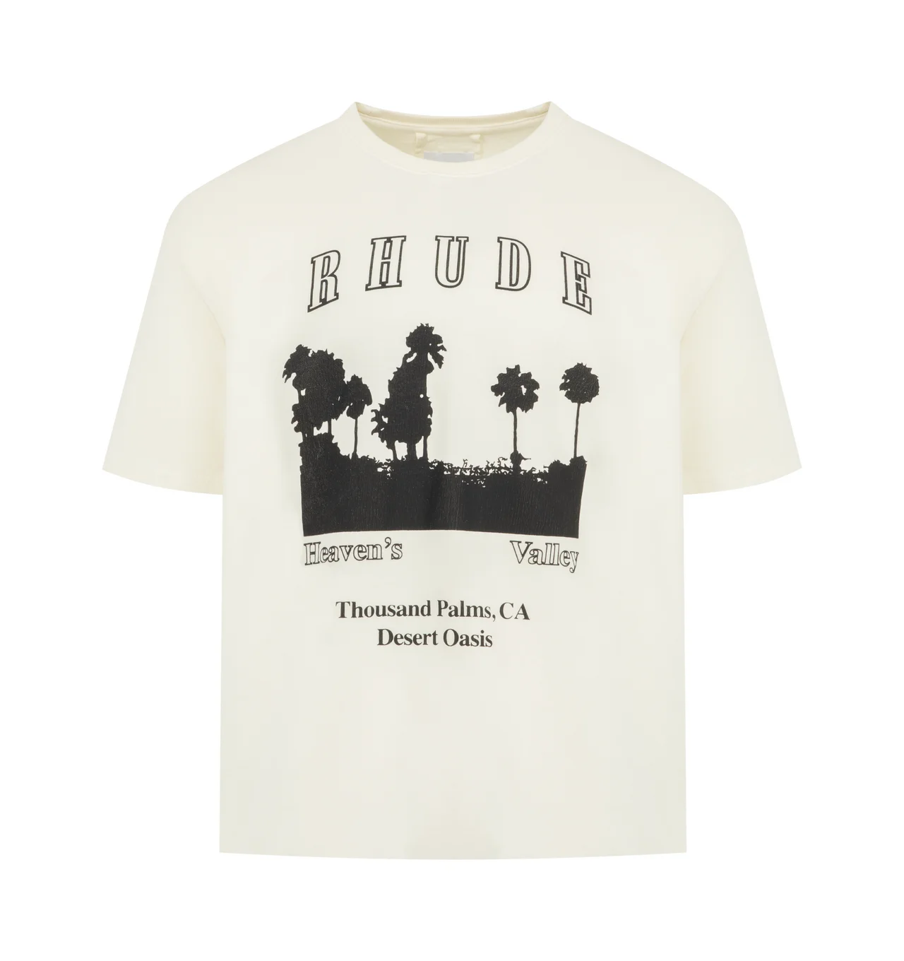 THOUSAND PALMS TEE - 1