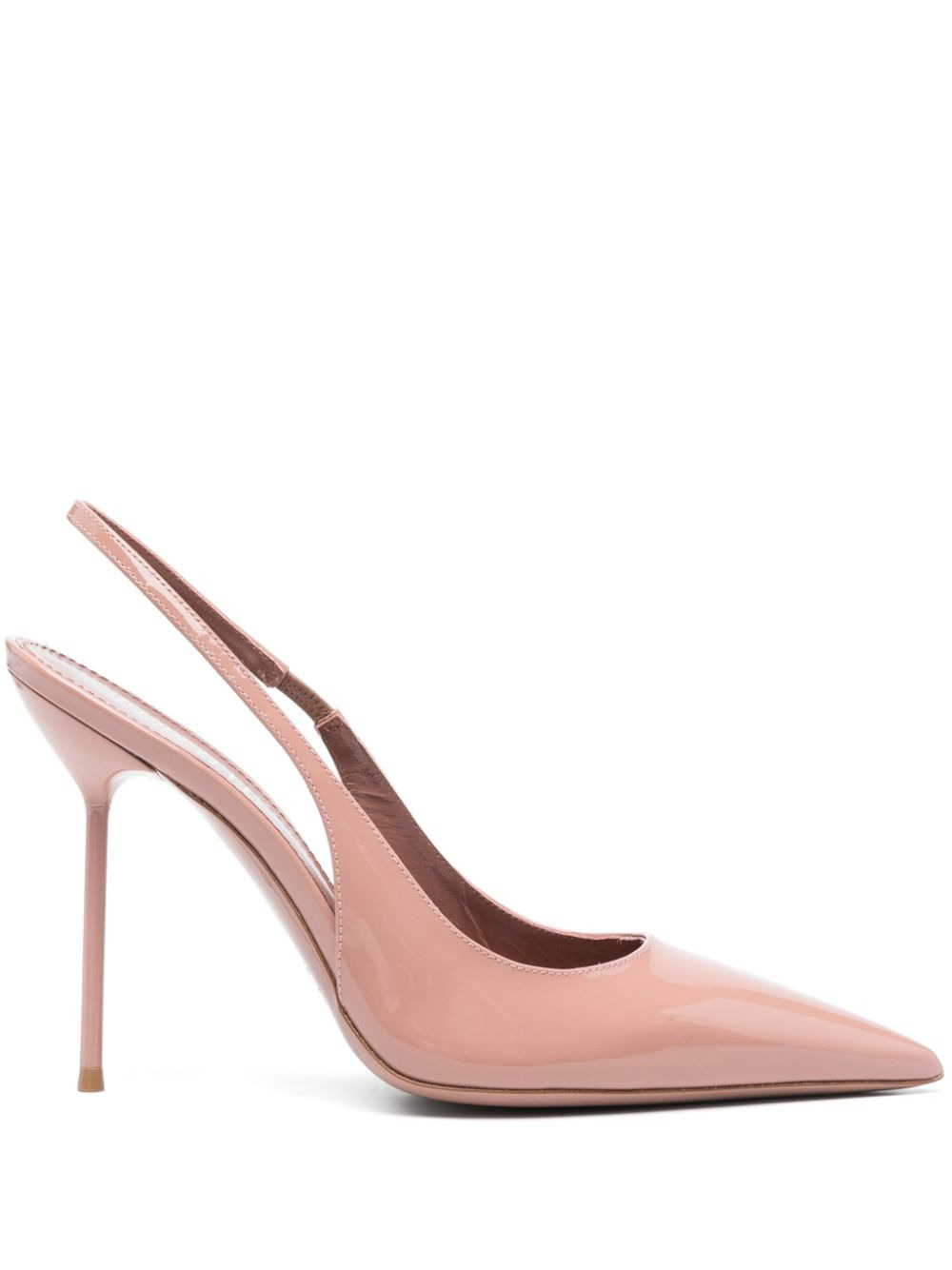 Paris Texas Women Lidia 105Mm Slingback Pump - 1