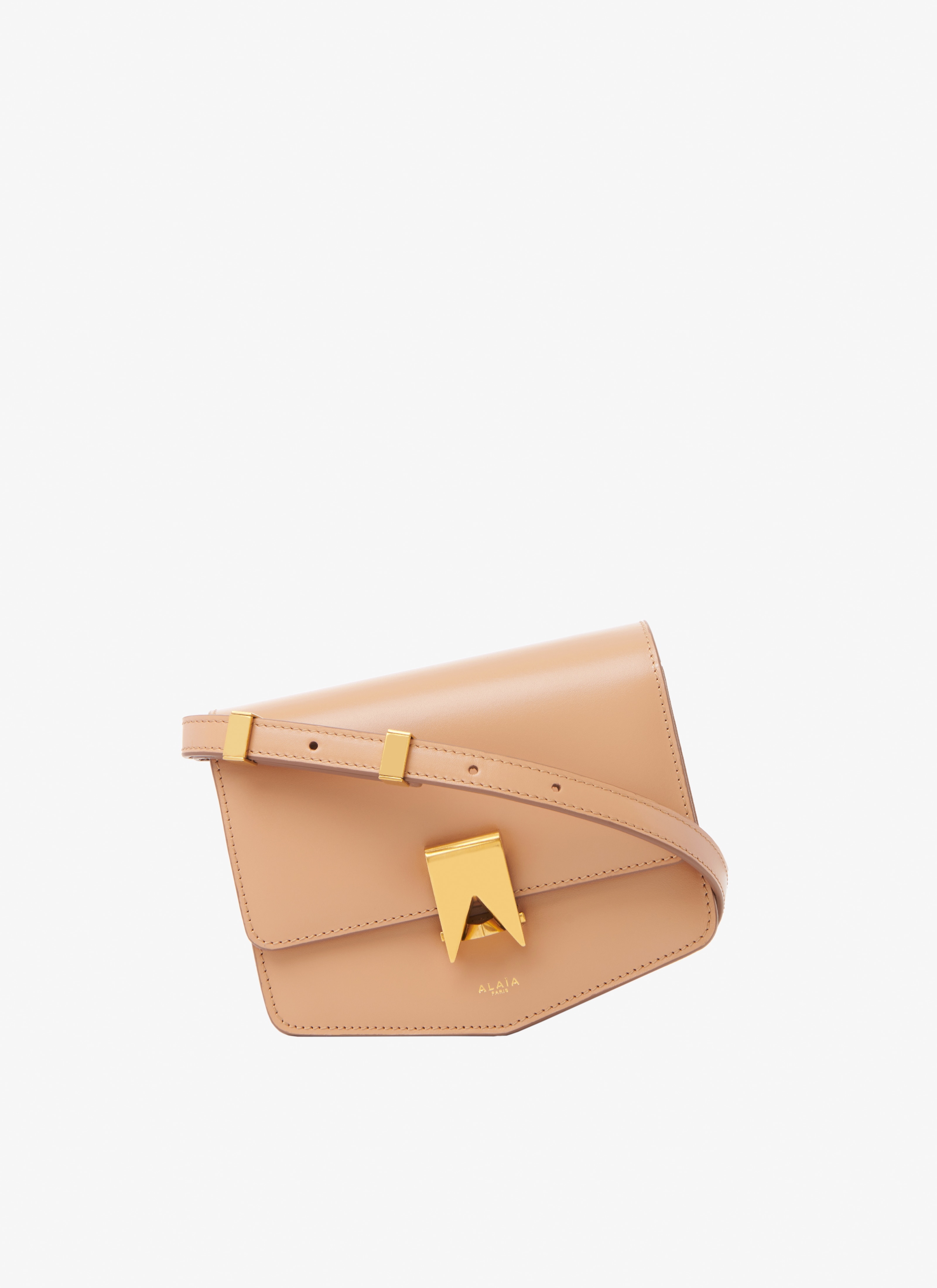 LE PAPA SMALL BAG IN CALFSKIN - 1