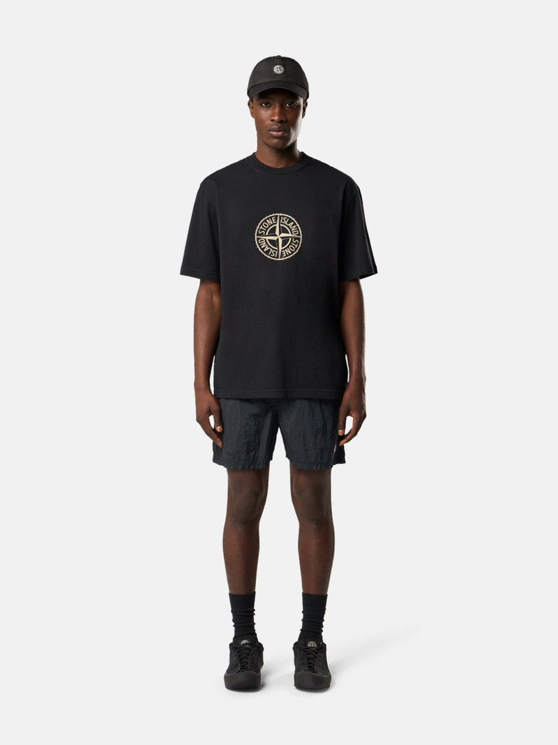 Stone Island 2100001 ORGANIC COTTON JERSEY outlook