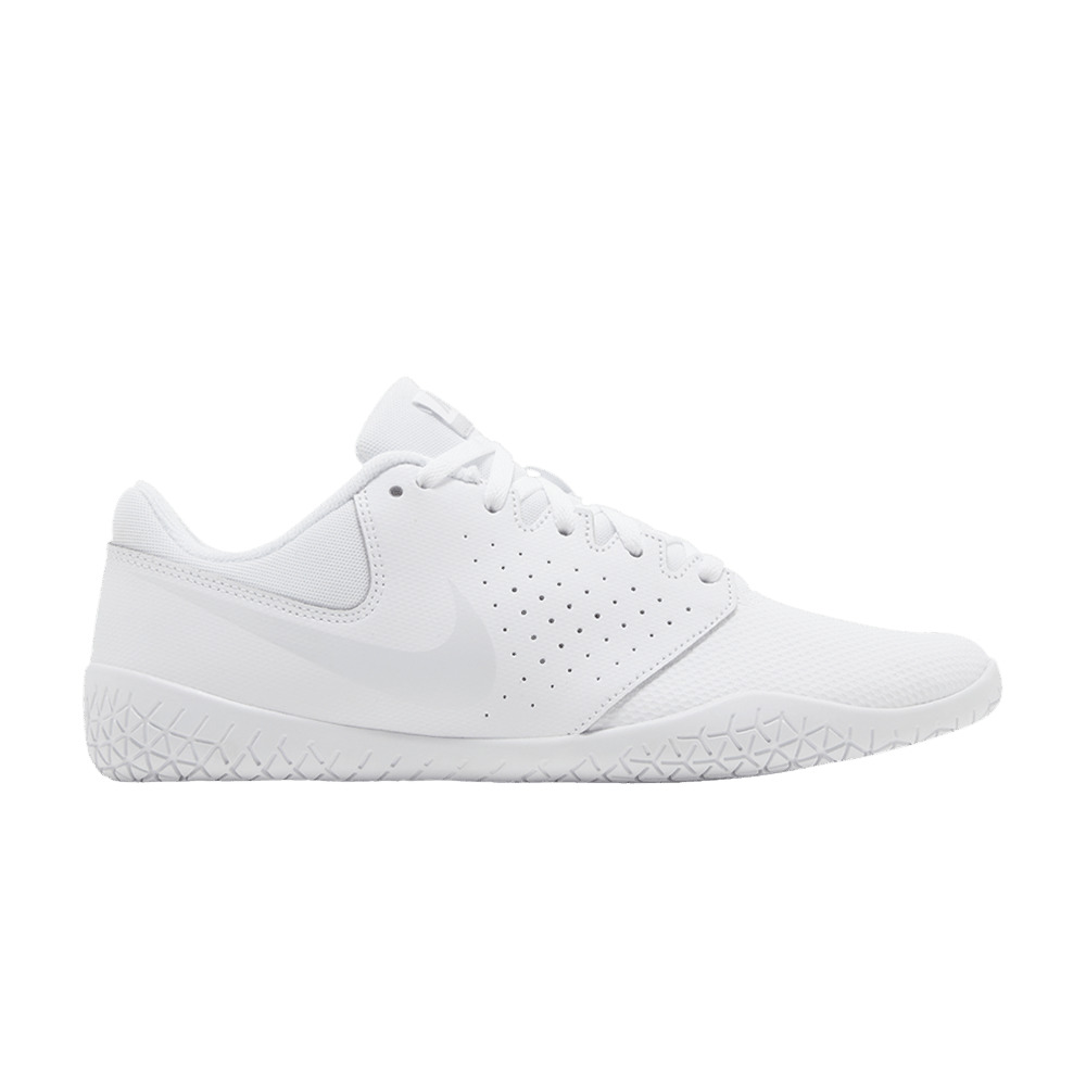 Wmns Cheer Sideline 4 'White Pure Platinum' Sample - 1