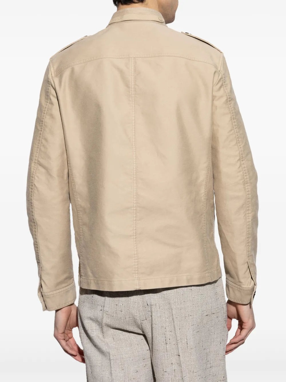 COTTON JACKET - 4