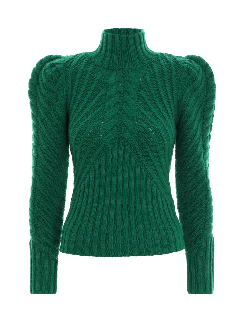 CELESTIAL CASHMERE SWEATER 1