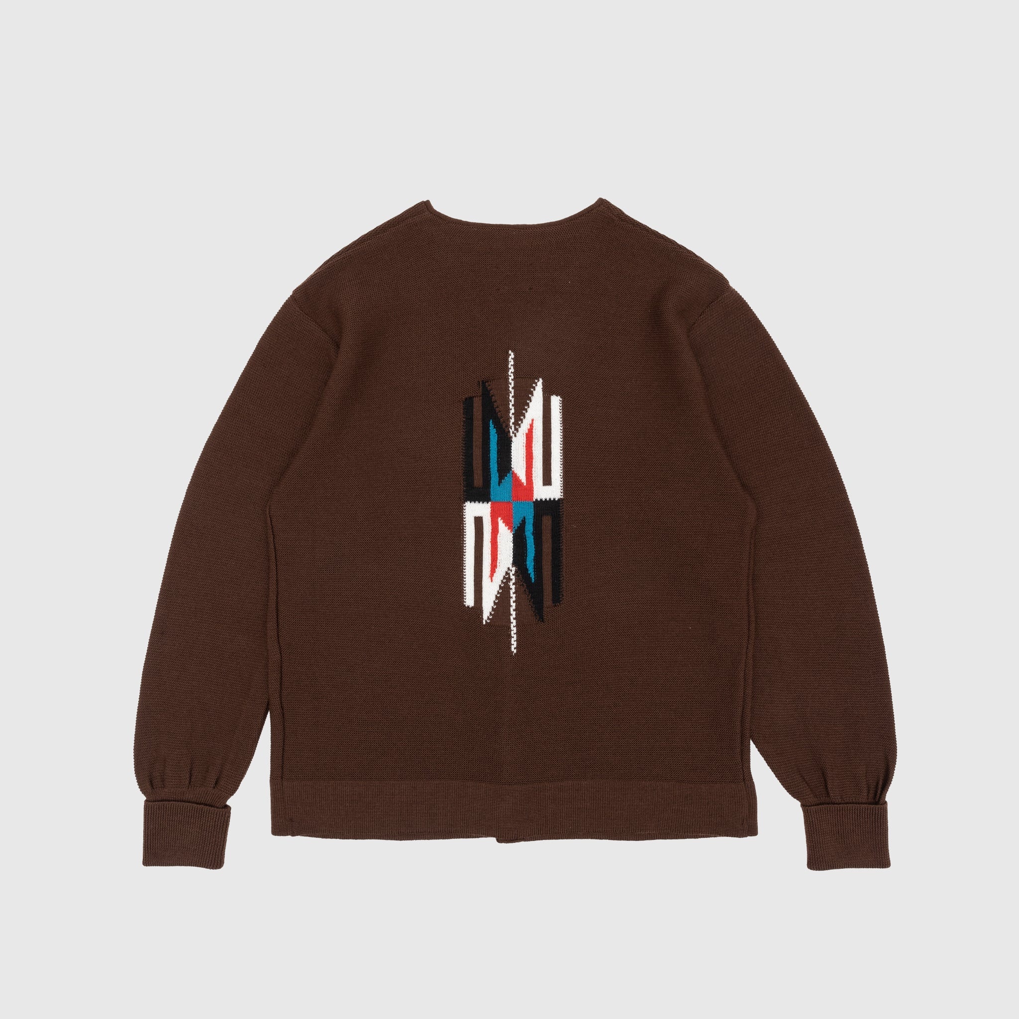 CHIMAYO V NECK CARDIGAN - 7