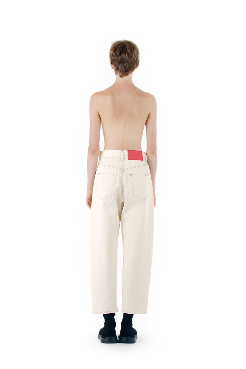 SUNNEI PANTS / ecru outlook