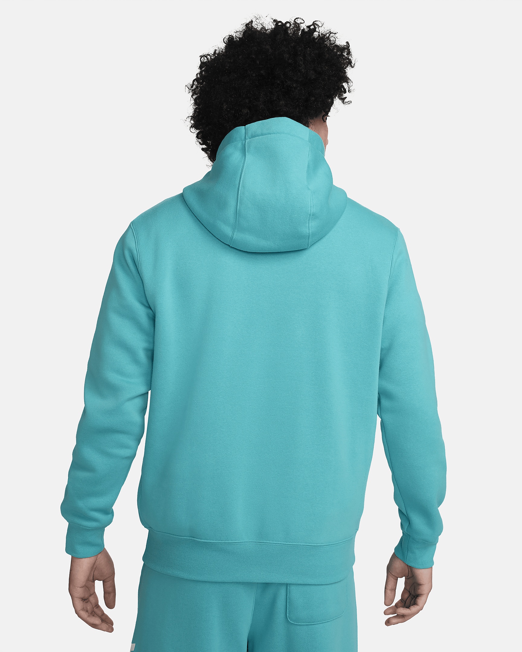 Nike Sportswear Club Fleece Pullover Hoodie - 2