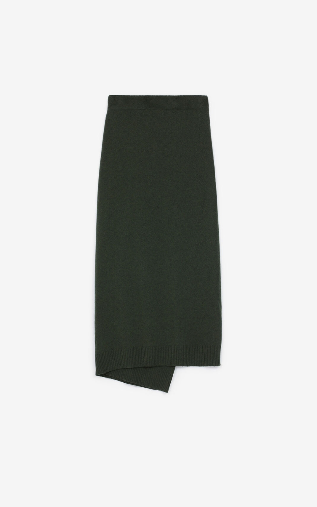Wrap mini skirt - 5