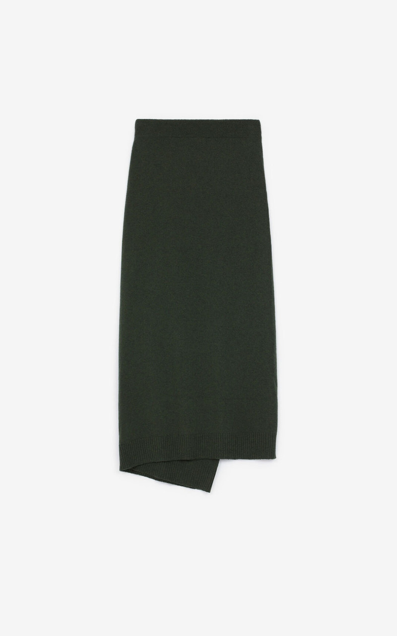 Wrap mini skirt 5