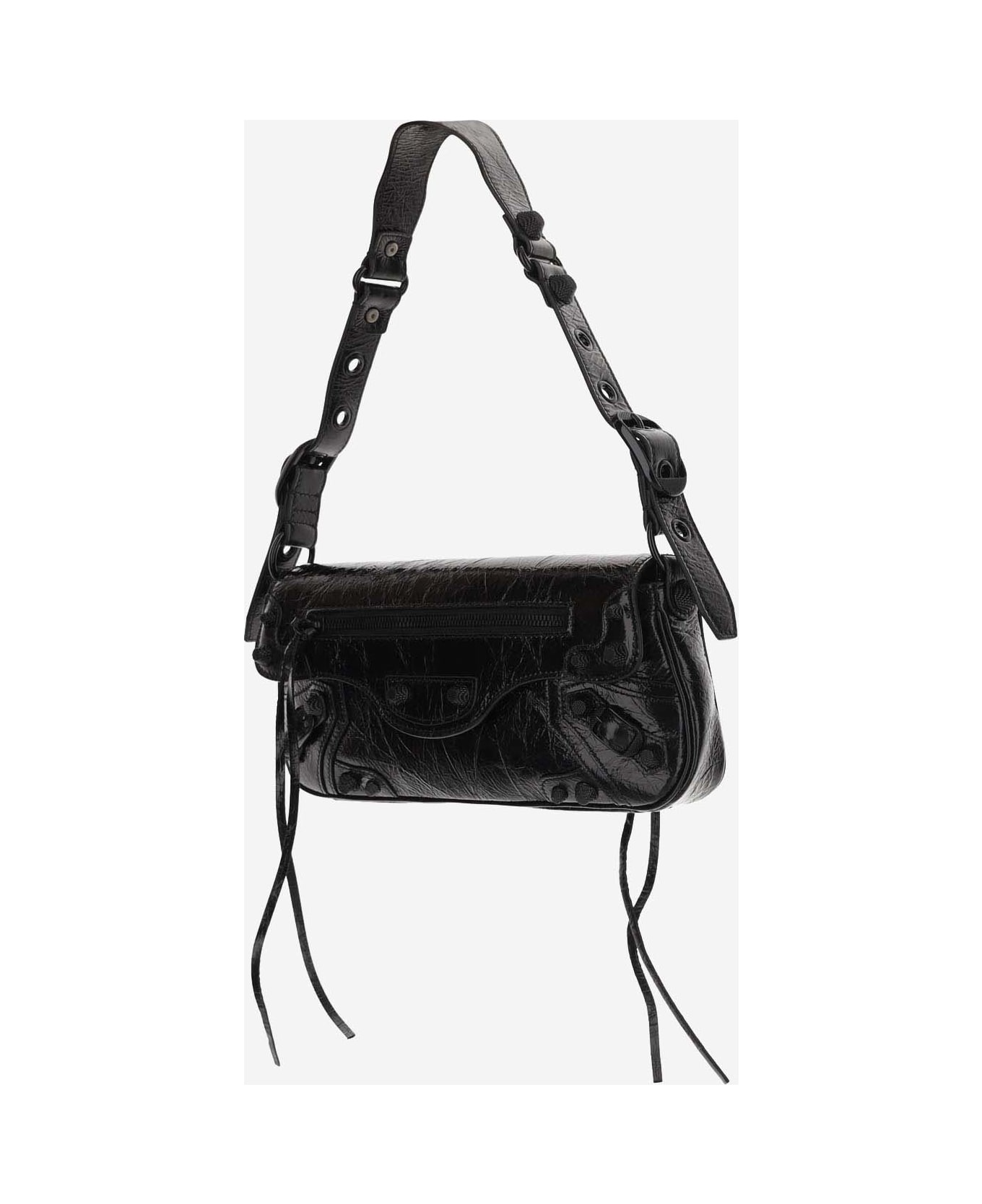 Le Cagole Shoulder Bag Small - 2