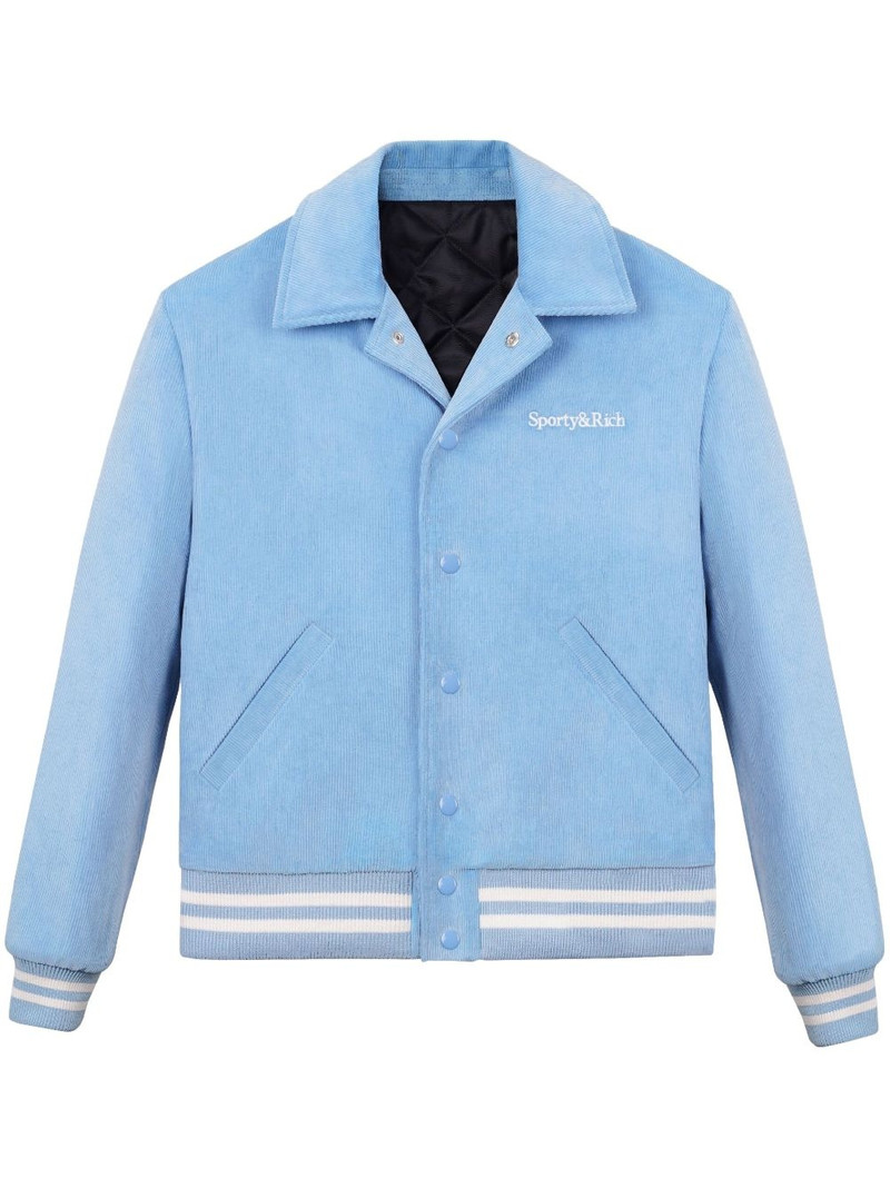 Wellness Club corduroy jacket 1